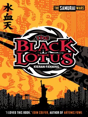 cover image of The Black Lotus